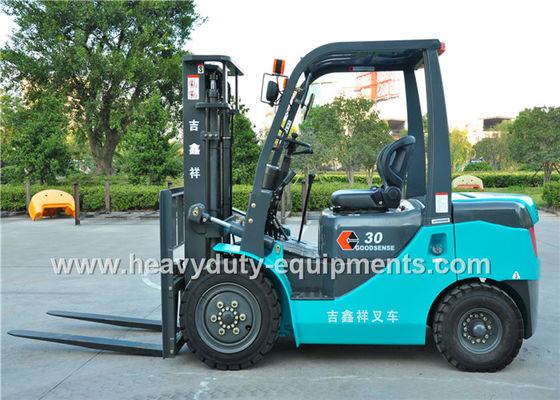 China fonte de energia diesel industrial 1070×125×45mm do caminhão de empilhadeira de 3500kg FD35 fornecedor
