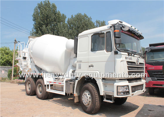 China Caminhão concreto 371hp do transporte HOWO-A7 fornecedor
