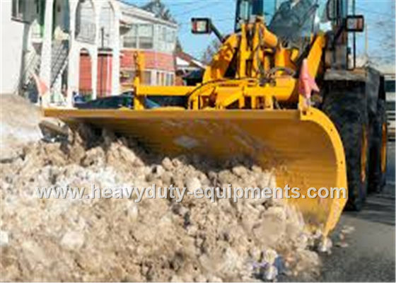 China a lâmina da neve do acoplador rápido com vacância do obstáculo e 12200kg operam o peso fornecedor