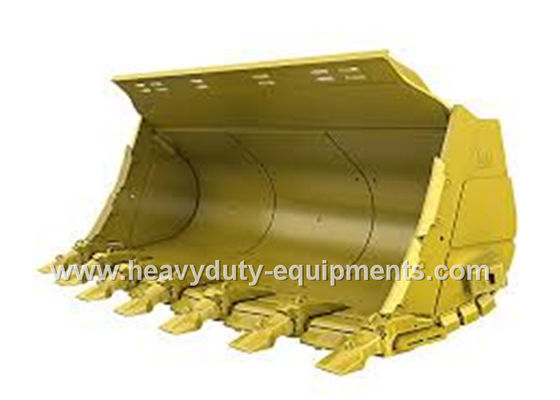 China bucket à máquina escavadora de SDLG com capacidade 0.52-0.85m3 de tipo de quatro dentes fornecedor