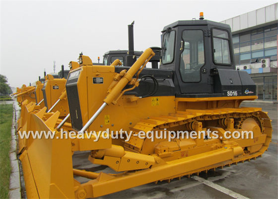 China Equipamento dos motores da terra da escavadora da esteira rolante do Gradeability 30° 1095 da lâmina milímetros de altura do elevador fornecedor