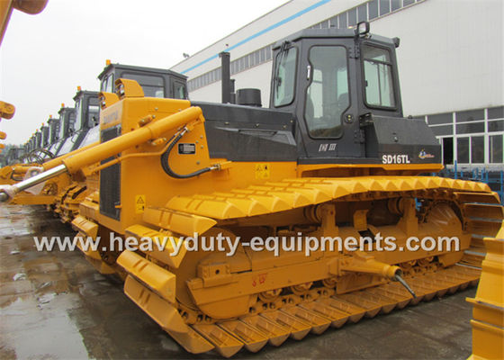 China Altura hidráulica do elevador da lâmina do controle 1095mm da escavadora da esteira rolante do equipamento dos motores da terra fornecedor