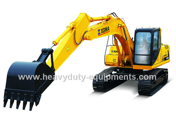 China Máquina escavadora 185Kn Máximo Tração do sistema hidráulico de equipamento de construção fornecedor