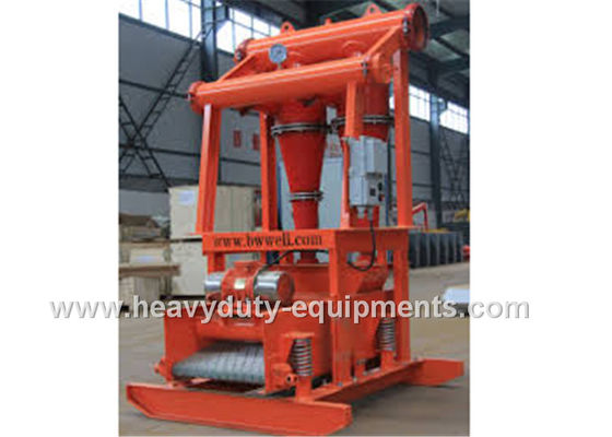China 16-32 Hydrocyclone do ângulo do cone do cilindro do equipamento de segurança da mineração do bocal do milímetro fornecedor