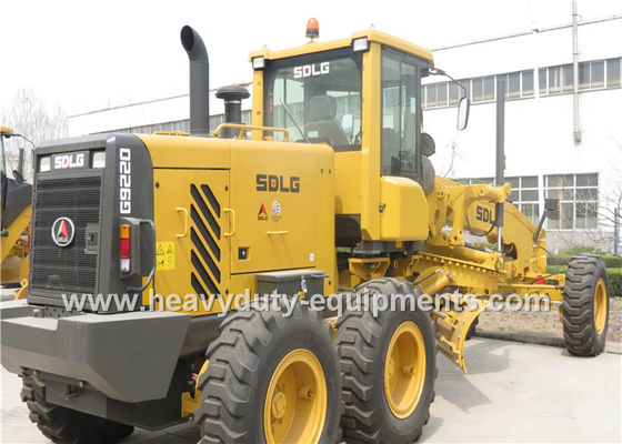China motor de tração do DDE do equipamento da maquinaria da estrada do graduador 39Km do motor da força 87KN/H fornecedor