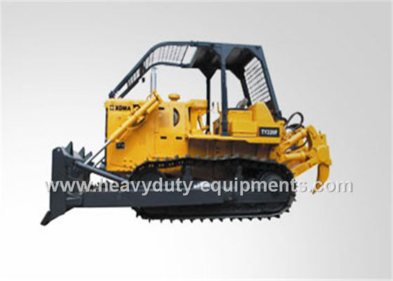 China Capacidade da lâmina da escavadora XGMA 4.8m3 da maquinaria de construção de XG4220F Shantui fornecedor