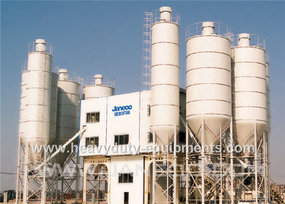 China Shantui HZS75E das plantas de mistura concretas que têm a produtividade teórica em 75m3/h fornecedor