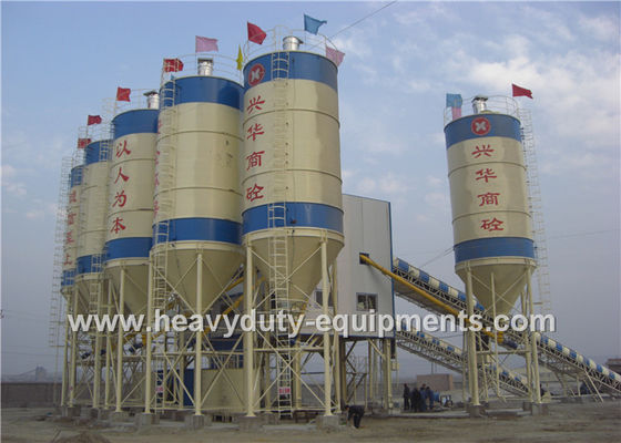 China Shantui HZS40E das plantas de mistura concretas que têm a produtividade teórica em 40m3/h fornecedor