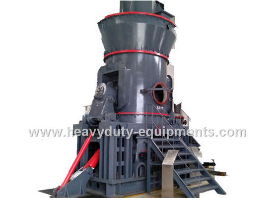China Máquina de trituração de MTW com aplicação larga no pó que faz a indústria da construção e da mineração fornecedor