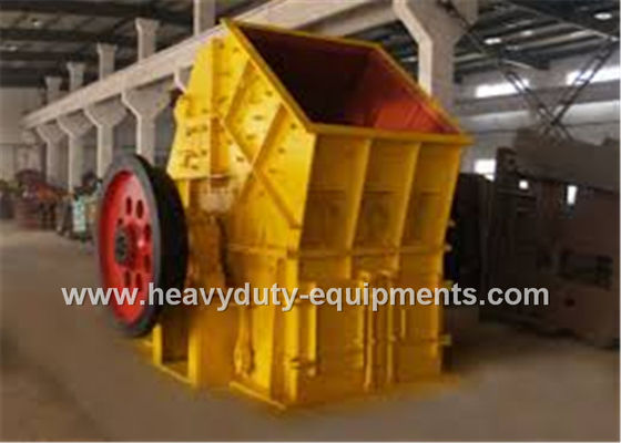 China Triturador de martelo de Sinomtp com a capacidade de 15t/h a 30t/h usado na frita fornecedor