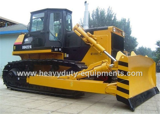 China XGMA XG4220S com 220hp Cummins Engine, peso de funcionamento 15700kg, A/C opcional fornecedor