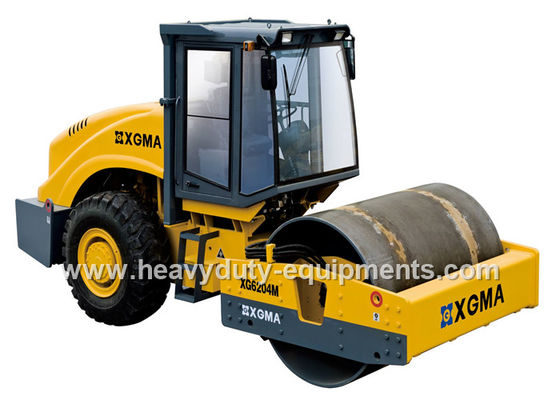 China Rolo de estrada XG6204M 20T com dois sistemas de freio independentes para a segurança fornecedor