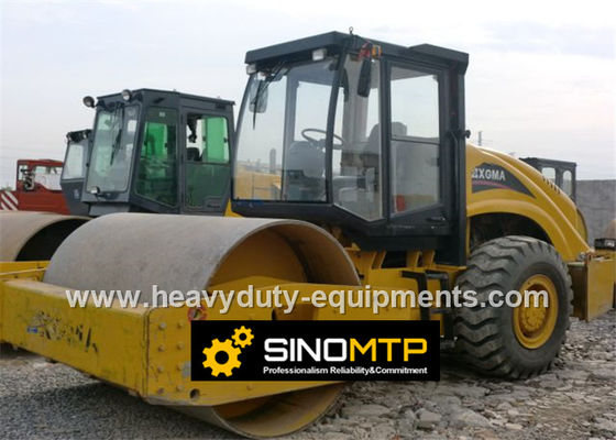 China Rolo de estrada do cilindro de XG6184M o único com a capa aerodinamizada do motor pode inteiramente ser aberto fazendo o reparo e a manutenção convenientes fornecedor