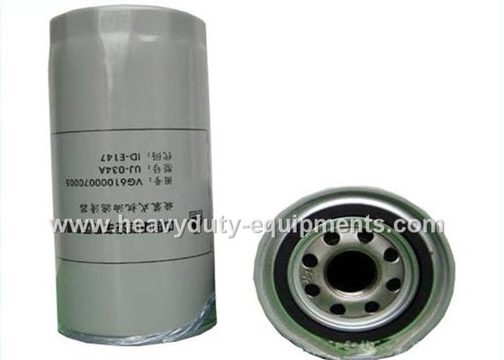 China Tipo filtro de combustível diesel VG1540070007 do balanço das peças sobresselentes do veículo para o óleo de filtração fornecedor