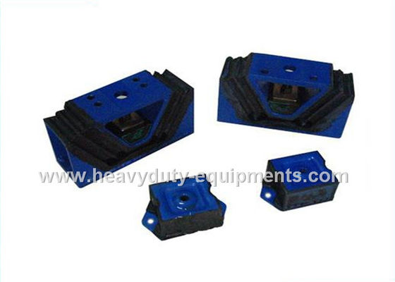 China número da peça WG1680590095 do suporte da parte traseira da parte dianteira do motor da peça sobresselente do sinotruk com garantia fornecedor