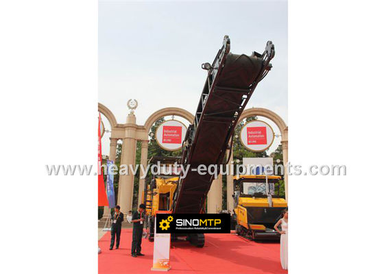 China Máquina de trituração da estrada de Shantui SM200M-3 com largura de 2000mm da condução do mecânico fornecedor