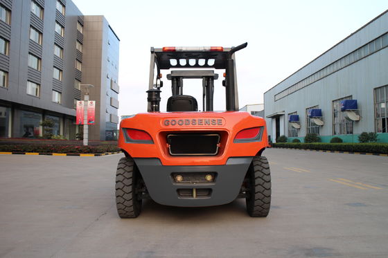 Empilhadeira de Sinomtp FD10 com capacidade de carga avaliado 1000kg e motor de ISUZU e certificação do CE fornecedor