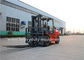 centro industrial da carga do motor 600mm do caminhão de empilhadeira 7000kg CHAOCHAI fornecedor