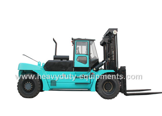 Empilhadeira diesel de Sinomtp FD280 com capacidade de carga avaliado 28000kg e certificado do CE fornecedor
