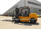 O caminhão de empilhadeira industrial 5000Kg de Sinomtp FD50 avaliou a capacidade de carga com o motor diesel de ISUZU fornecedor