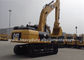 Máquina escavadora 330D2L de Caterpillar com peso da operação 30tons, motor do gato 156kw, cubeta 1.54m3 fornecedor