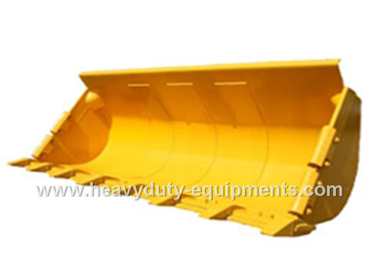 a cubeta da rocha com capacidade 0.8m3 e 9955mm escavam a distância fornecedor