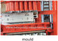 Máquina de fatura de tijolo concreta automatizada industrial 12-20 S pelo molde 1300×1050 milímetro que forma a área fornecedor
