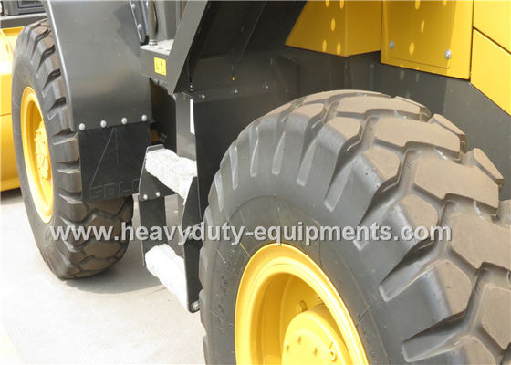 carregador SDLG LG938L da parte frontal da cubeta 1.8m3 com líquido bonde do motor YD13 de Deutz fornecedor