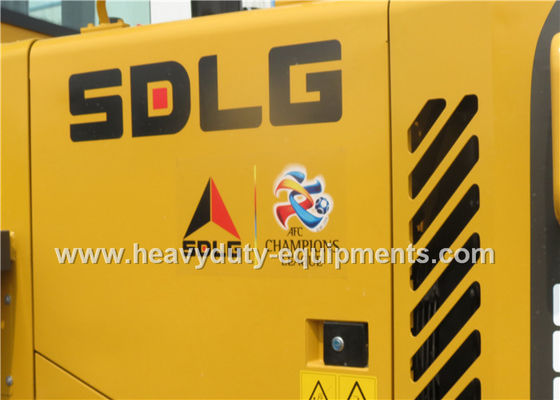 O motor 97kw de Dalian Deutz do carregador da roda de SDLG LG938L com 3t avaliou a capacidade de carga fornecedor