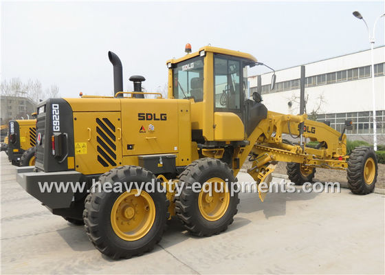 Motor de SDLG G9220 mais grande com o motor de 158kw Deutz E, caixa de engrenagens ZF6WG200 fornecedor
