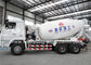 Caminhão concreto 371hp do transporte HOWO-A7 fornecedor