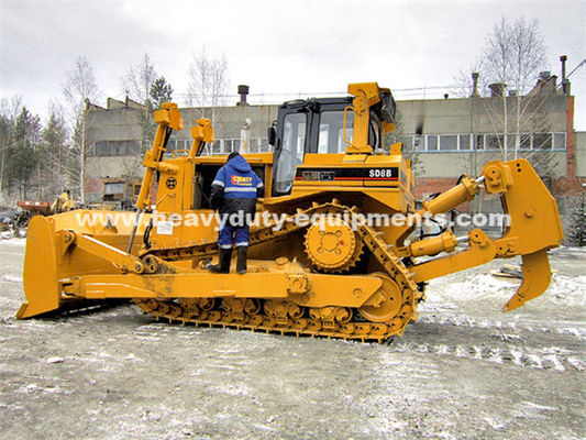 A esteira rolante Bullzoder de HBXG SD8B equipado com o Cummins Engine e o 235KW avaliou o poder fornecedor