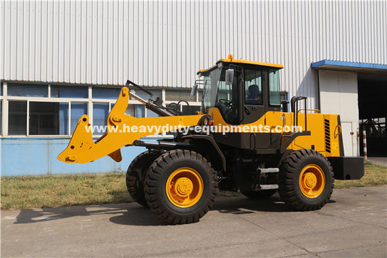 Carregador da roda de SINOMTP ZL30 que usa Deutz Enging com poder da taxa 92kw e 500N.M Max.Torque