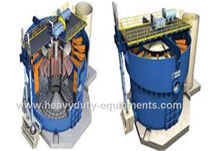 Equipamento da pilha da flutuação de Sinomtp com 8,48 m3/volume de ar mínimo com referência ao assunto à separação grosseira