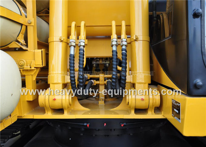 da máquina escavadora hidráulica da esteira rolante de 35° 1,6 cbm equipamento pesado XGMA XG822CNG